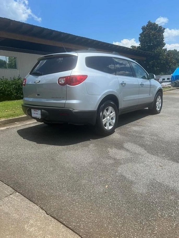 2010 Chevrolet Traverse