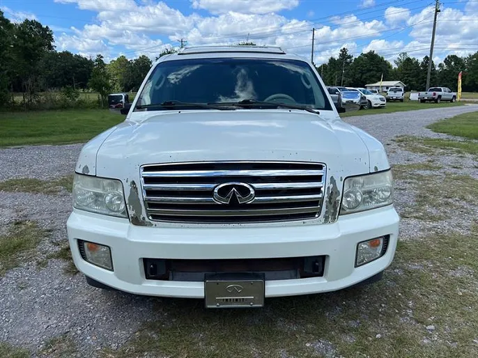 2006 Infiniti QX56