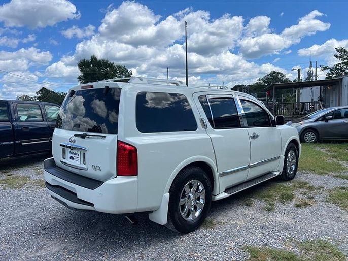 2006 Infiniti QX56