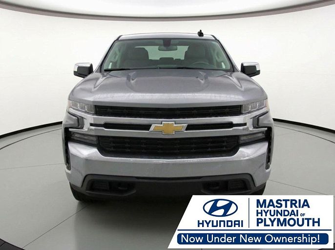 2019 Chevrolet Silverado 1500