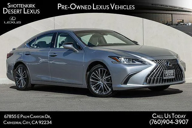 2025 Lexus ES