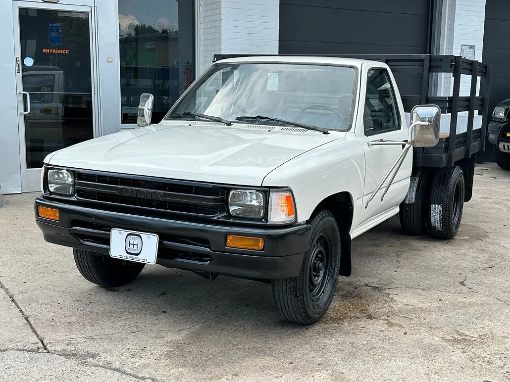 1990 Toyota Pickup null image 1