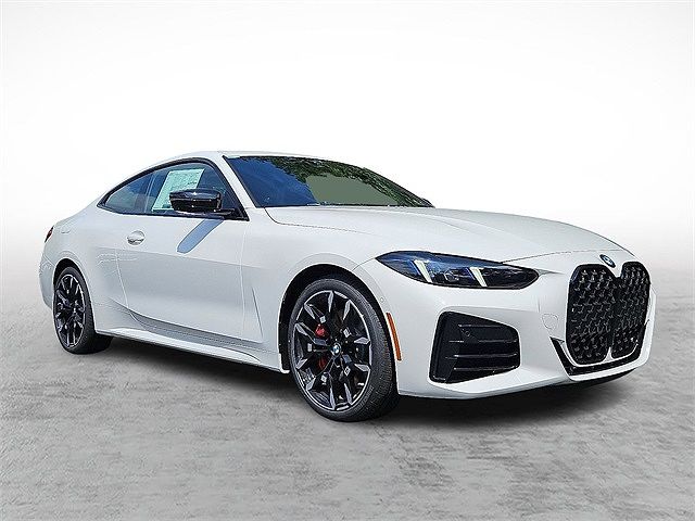 2026 BMW 4 Series
