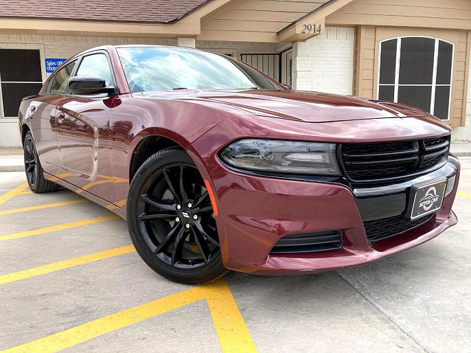 2018 Dodge Charger