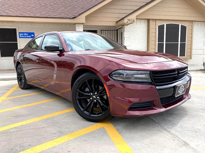 2018 Dodge Charger