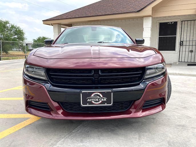 2018 Dodge Charger