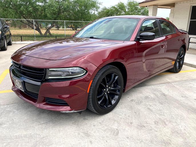 2018 Dodge Charger