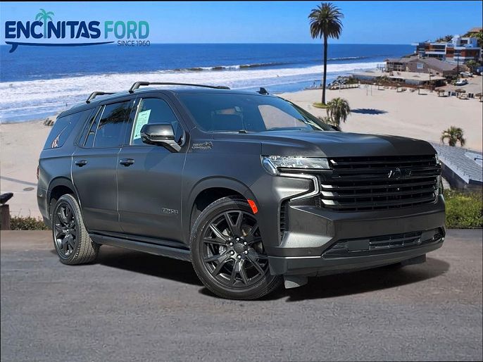 2023 Chevrolet Tahoe