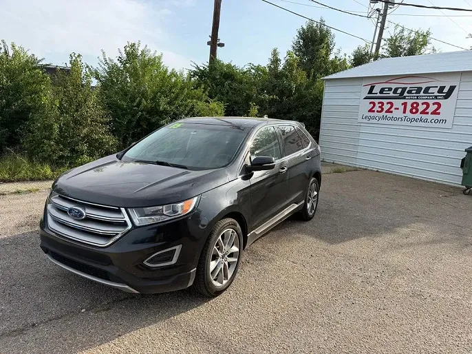 2015 Ford Edge