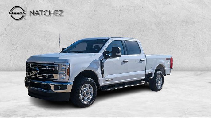 2025 Ford F-250