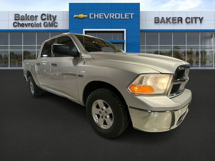 2011 Ram 1500