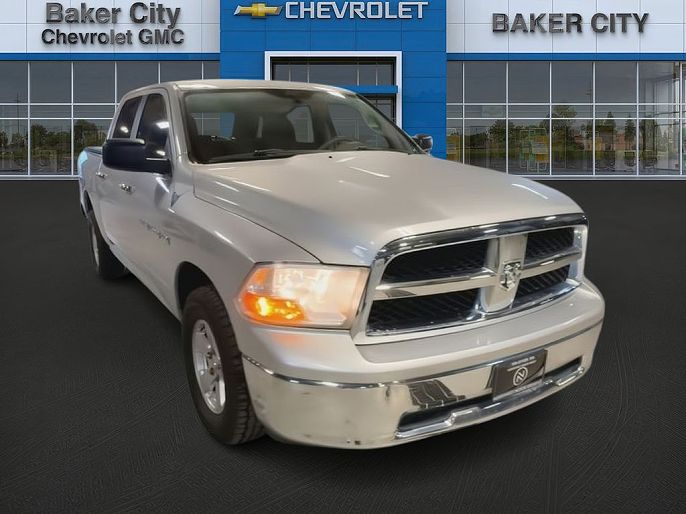 2011 Ram 1500