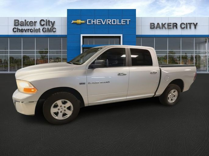 2011 Ram 1500