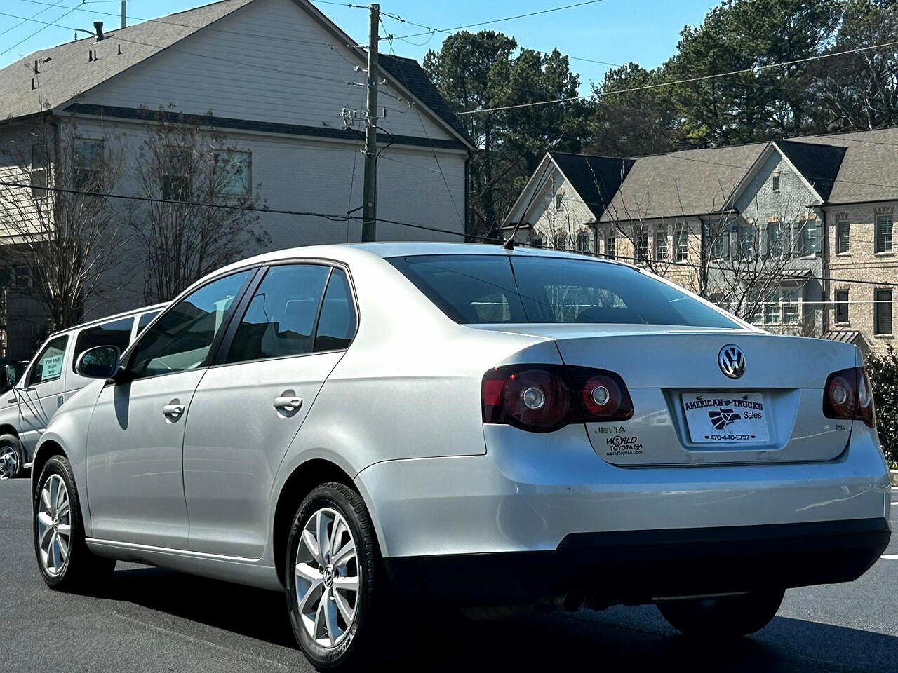 2010 Volkswagen Jetta SEL image 7