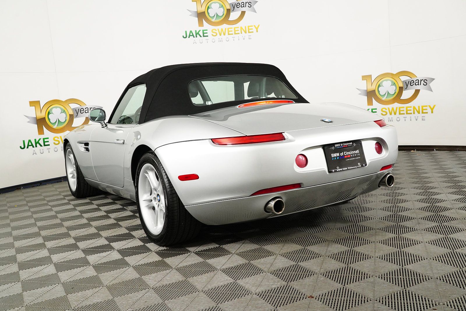 2002 BMW Z8