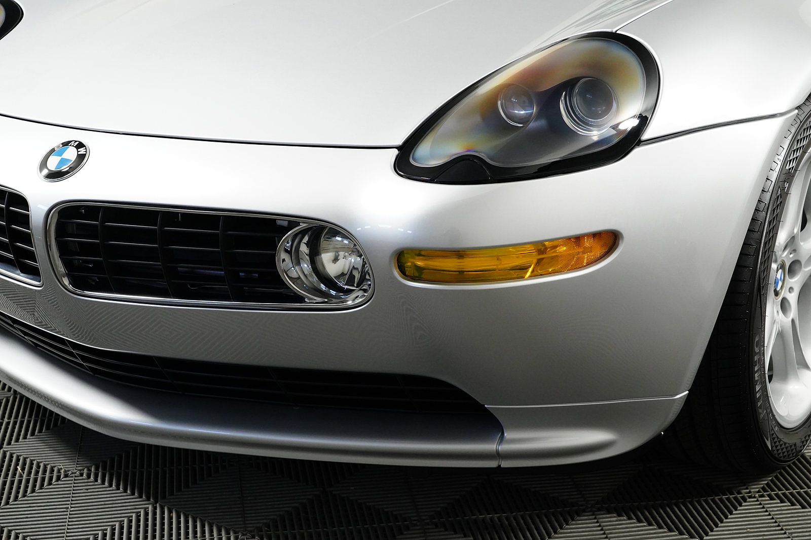 2002 BMW Z8