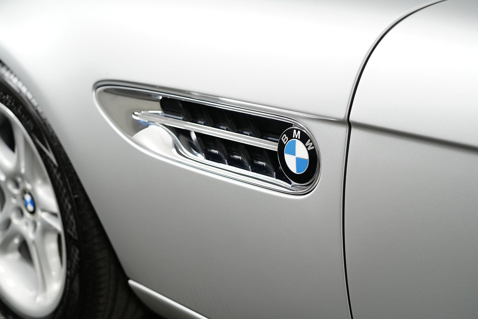 2002 BMW Z8
