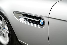 2002 BMW Z8