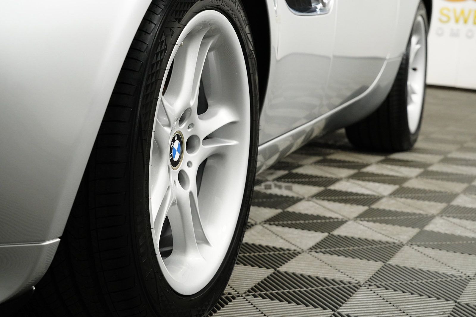 2002 BMW Z8