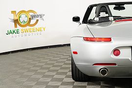 2002 BMW Z8