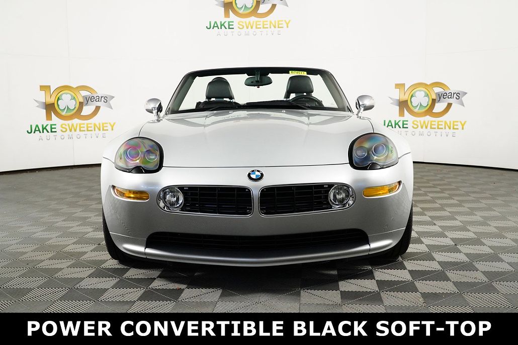 2002 BMW Z8 null image 1