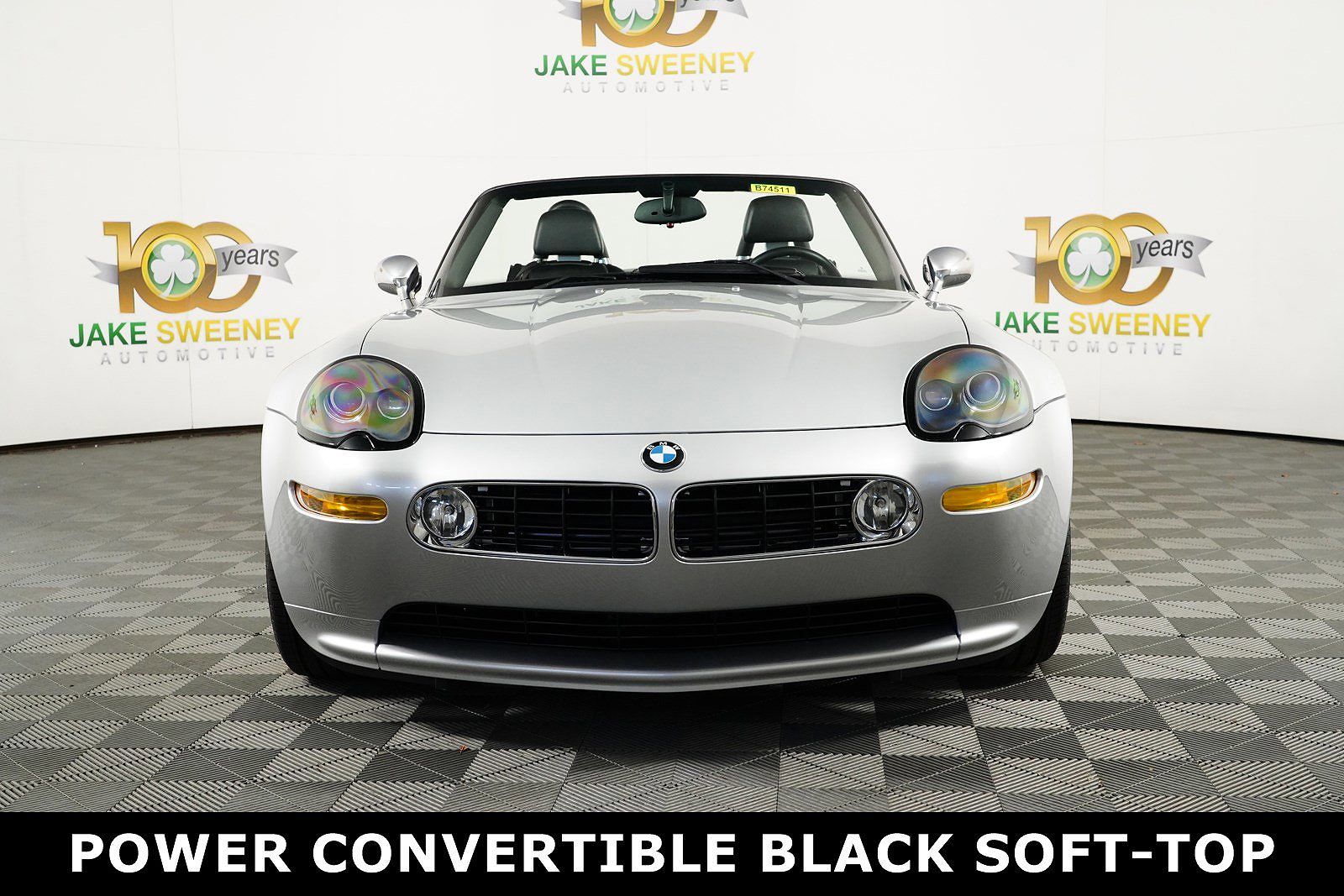 2002 BMW Z8