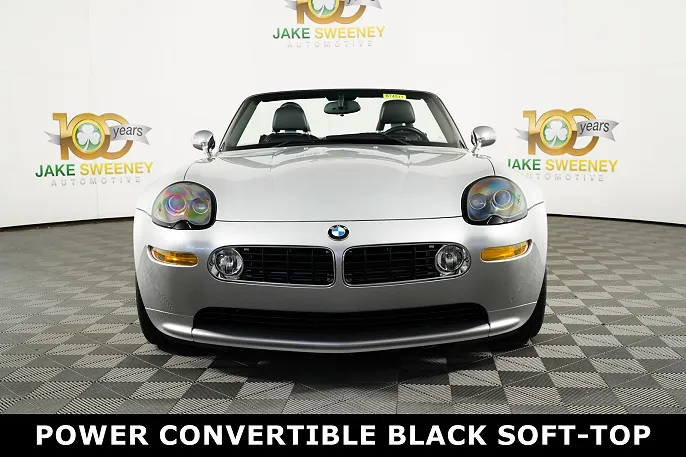 2002 BMW Z8