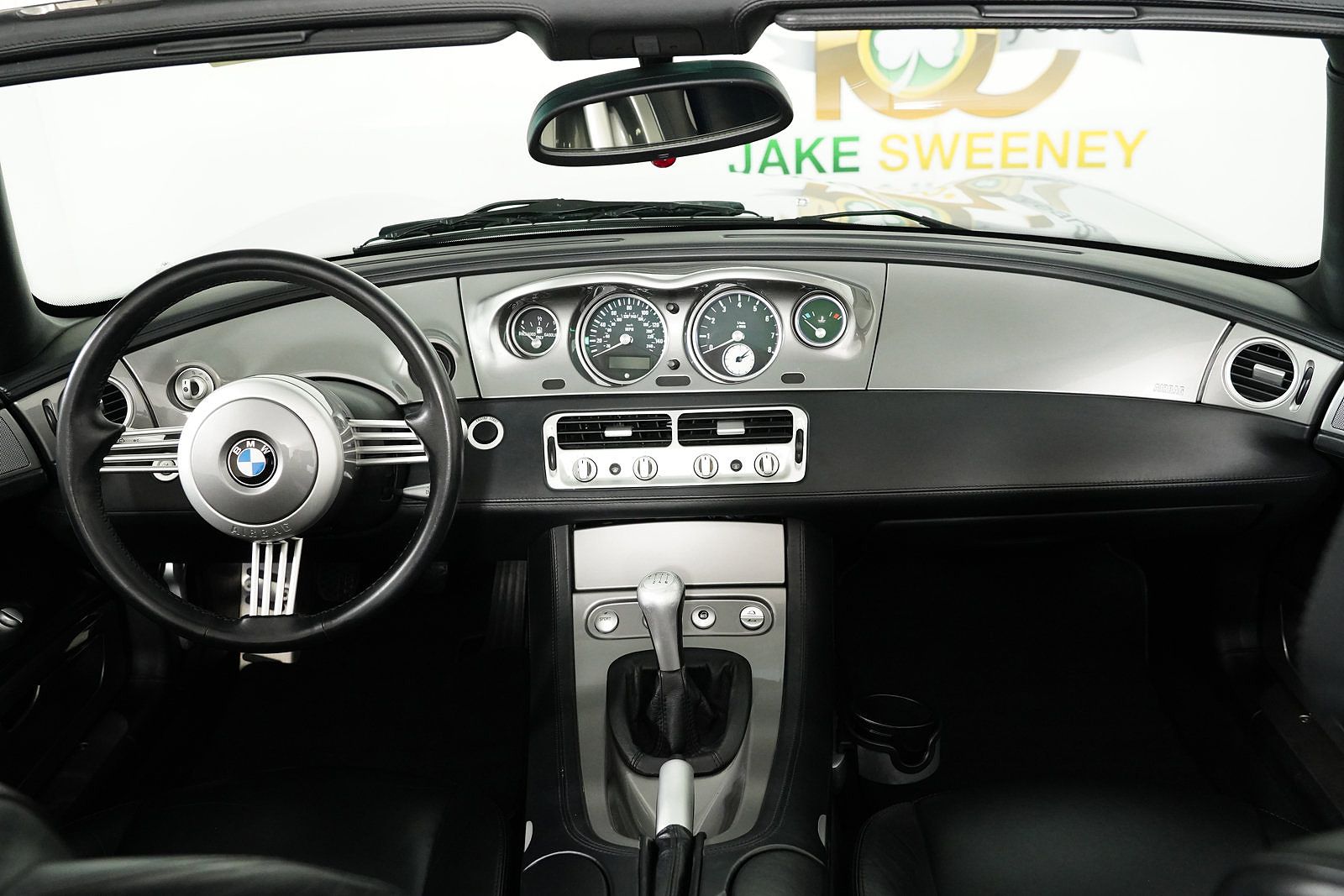 2002 BMW Z8
