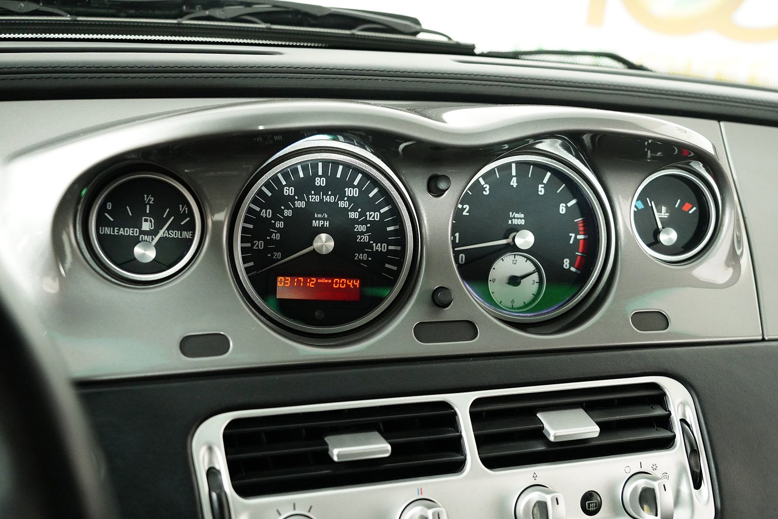 2002 BMW Z8