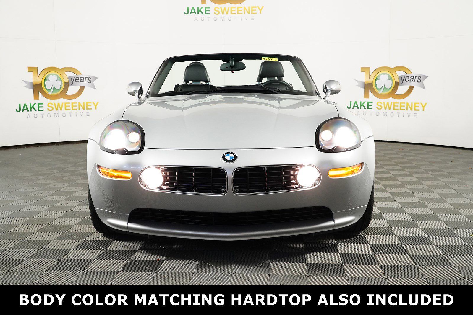 2002 BMW Z8