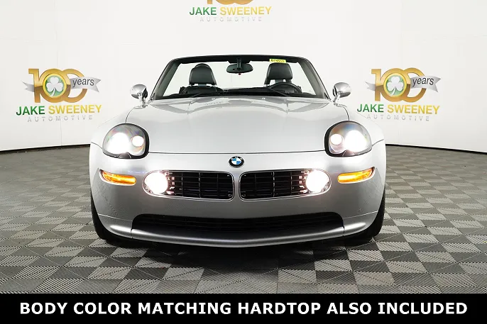 2002 BMW Z8