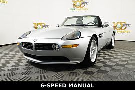 2002 BMW Z8