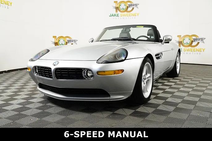 2002 BMW Z8