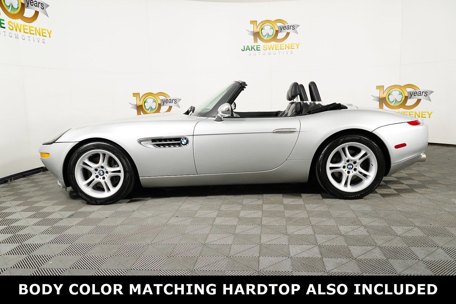 2002 BMW Z8