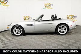 2002 BMW Z8