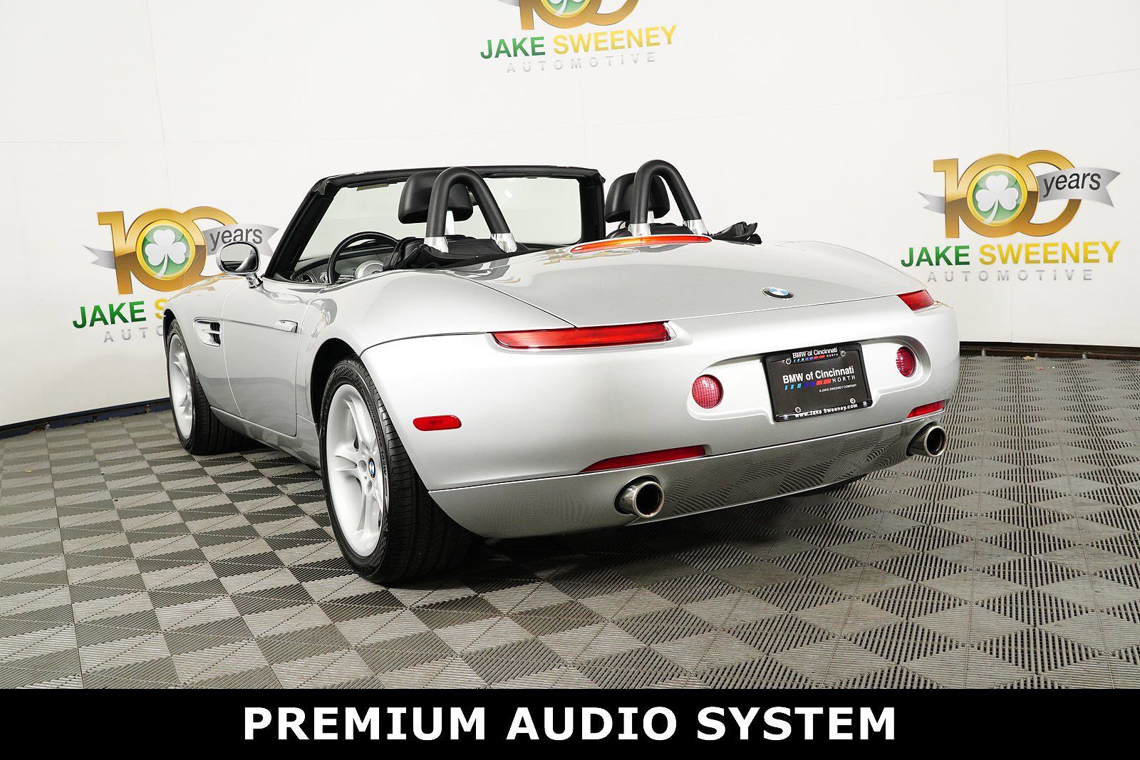 2002 BMW Z8