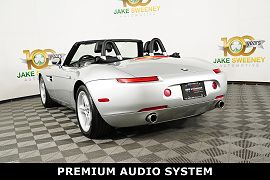 2002 BMW Z8