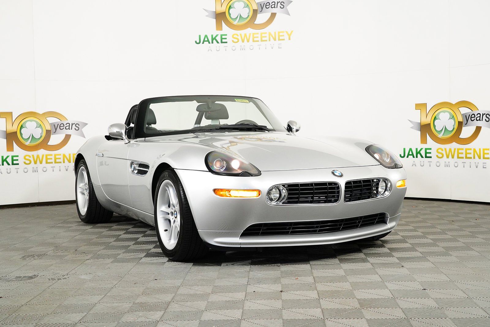 2002 BMW Z8