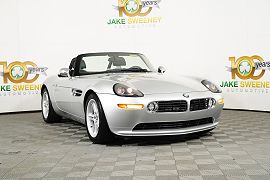 2002 BMW Z8