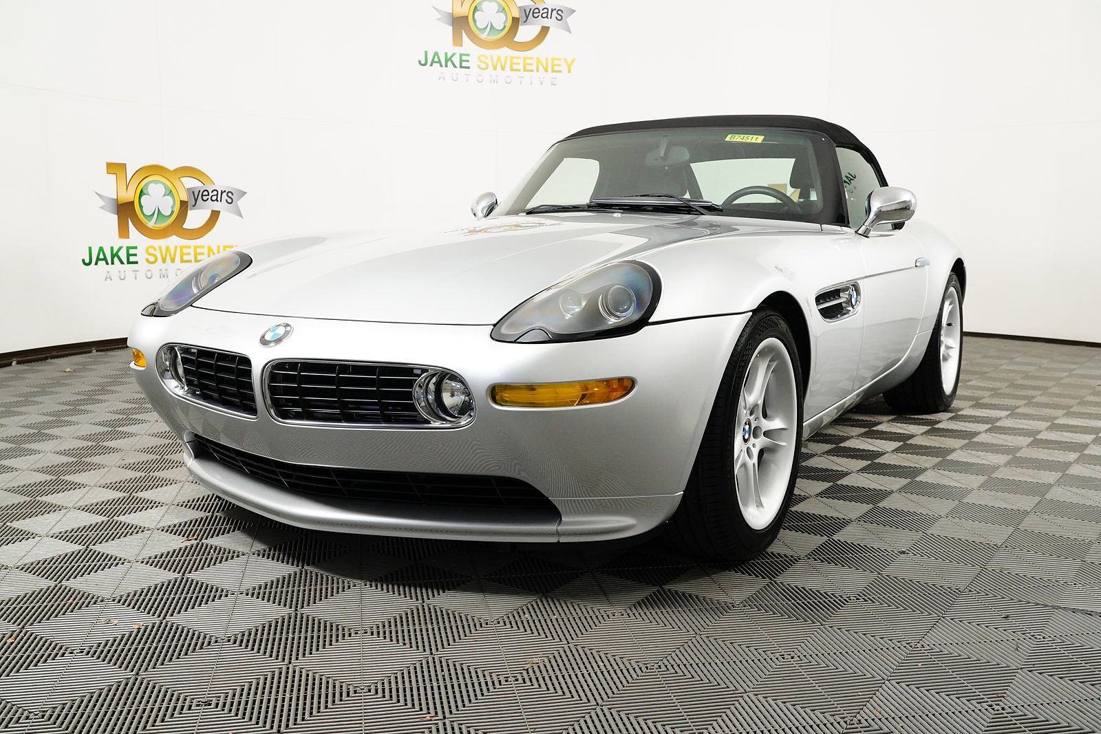 2002 BMW Z8