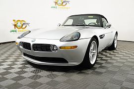 2002 BMW Z8