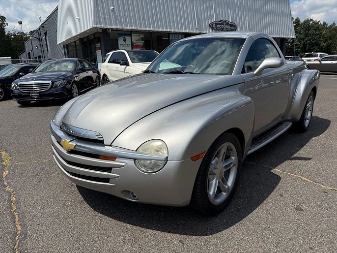 2004 Chevrolet SSR