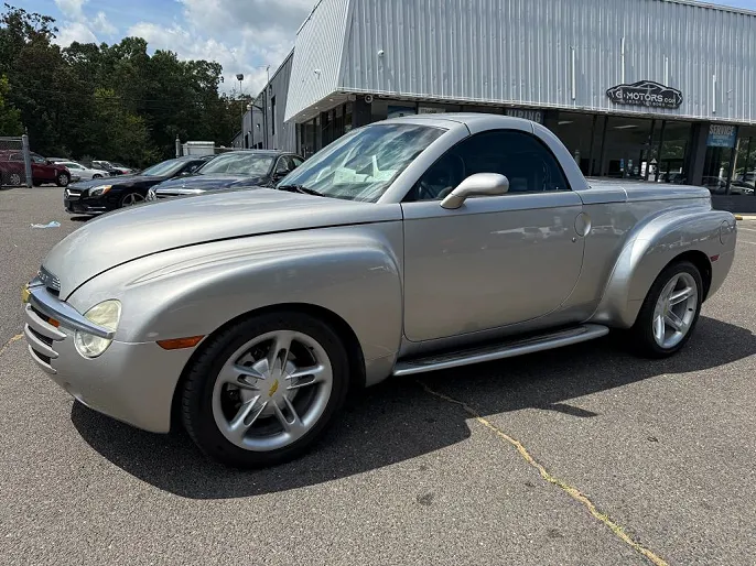2004 Chevrolet SSR