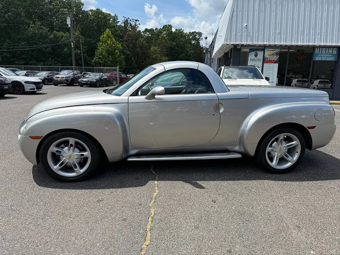 2004 Chevrolet SSR