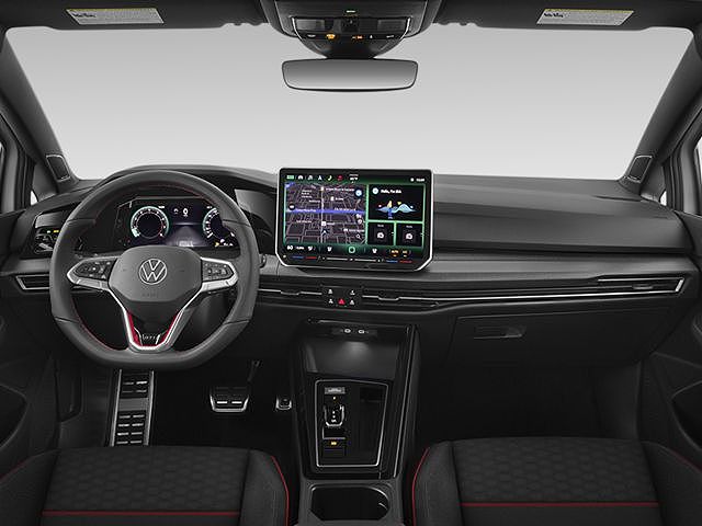 2025 Volkswagen Golf