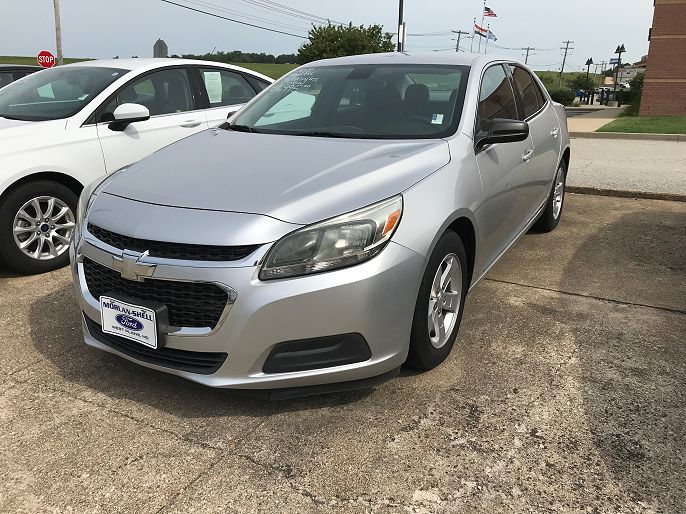 2015 Chevrolet Malibu