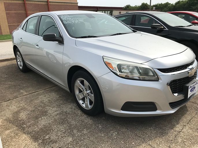 2015 Chevrolet Malibu