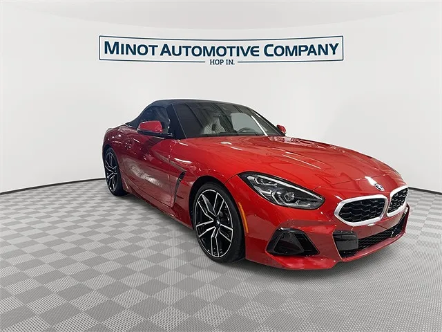 2024 BMW Z4