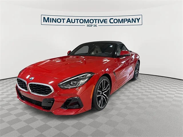 2024 BMW Z4