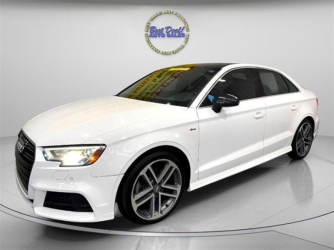 2018 Audi A3